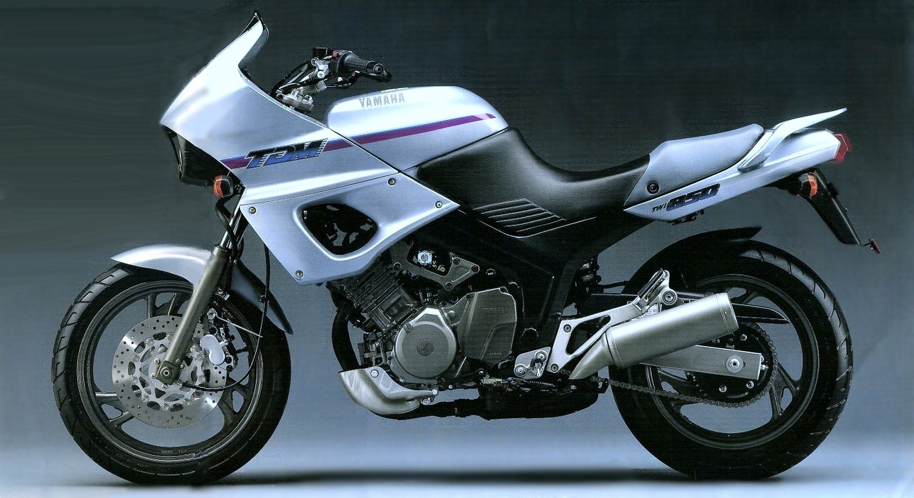 Yamasan③ Inside the TDM by JBX - History